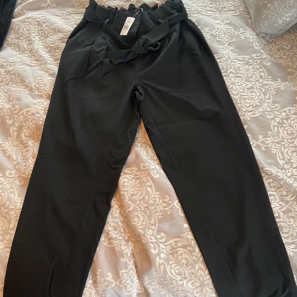 Loft Capri Pants